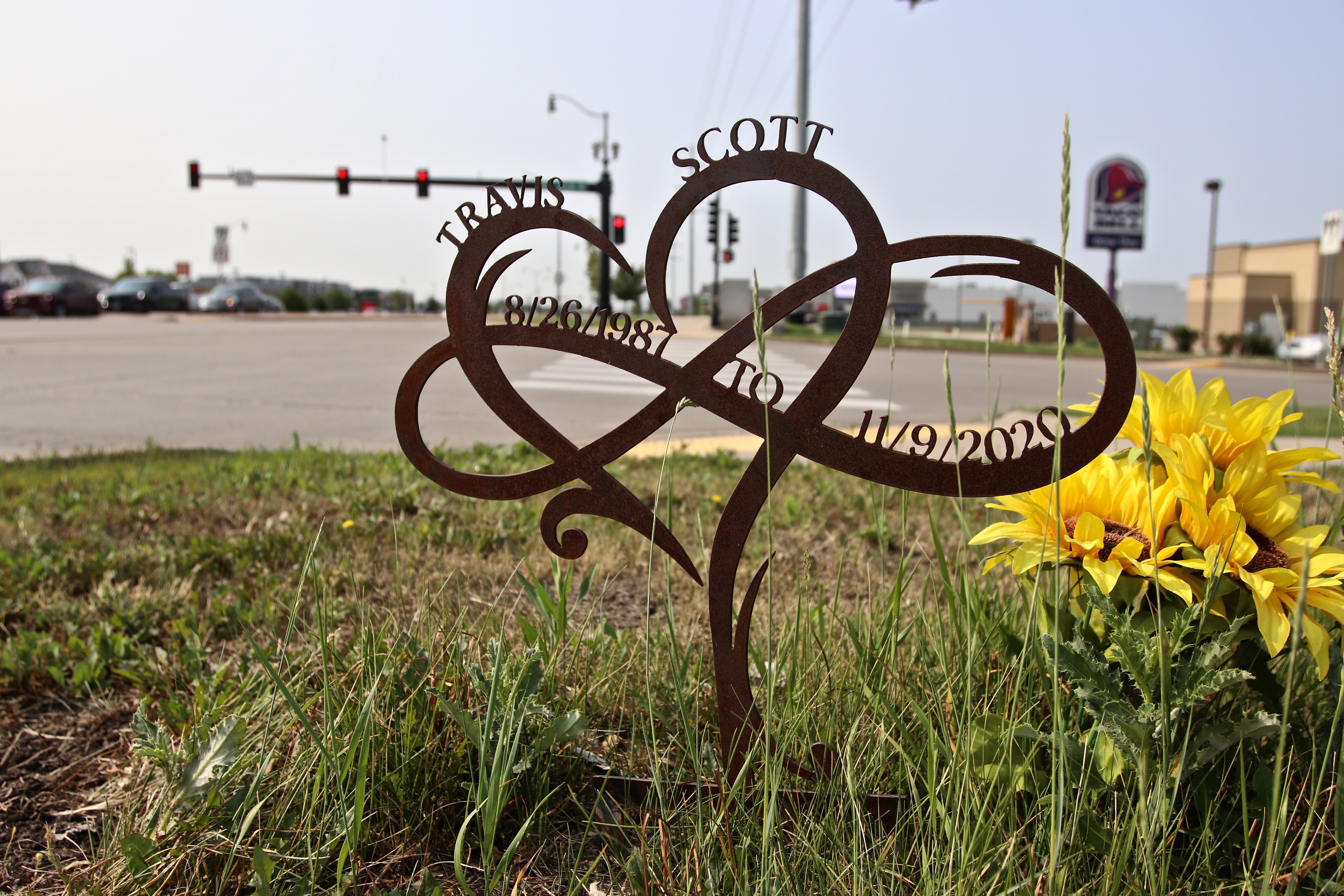 Intended as a tragic reminder, roadside memorials can pose their own safety threat - Vimarsana News